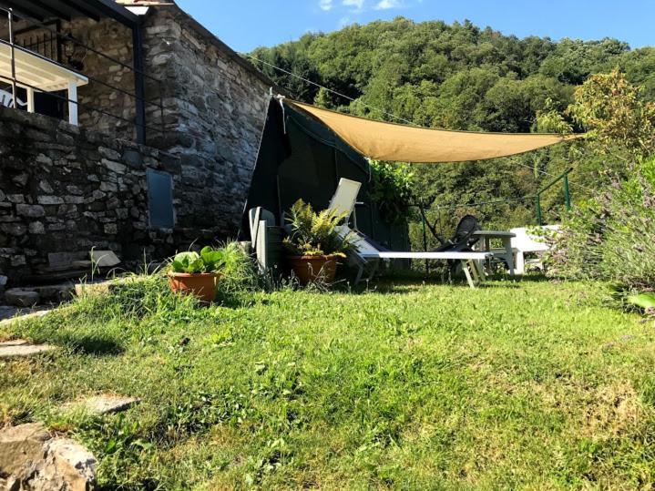 Casa San Bartolomeo Villa Ricco del Golfo di Spezia Bagian luar foto