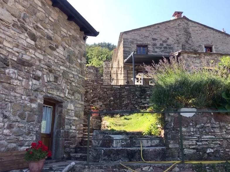 Casa San Bartolomeo Villa Ricco del Golfo di Spezia Bagian luar foto