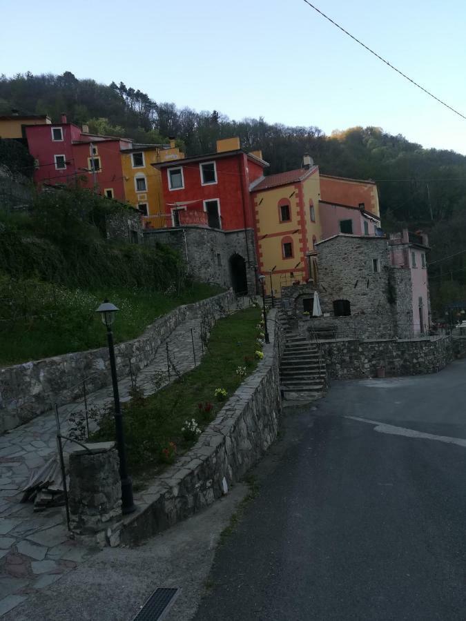Casa San Bartolomeo Villa Ricco del Golfo di Spezia Bagian luar foto