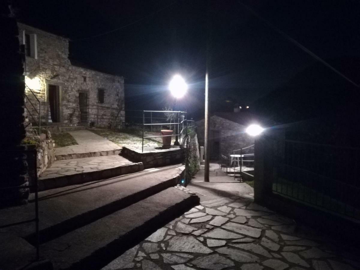 Casa San Bartolomeo Villa Ricco del Golfo di Spezia Bagian luar foto